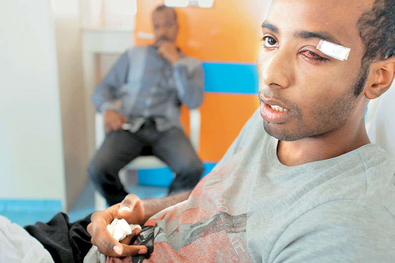 Έχει άλλο… χρώμα