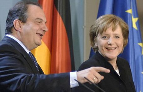 Μαθήματα ελληνογερμανικής ιστορίας