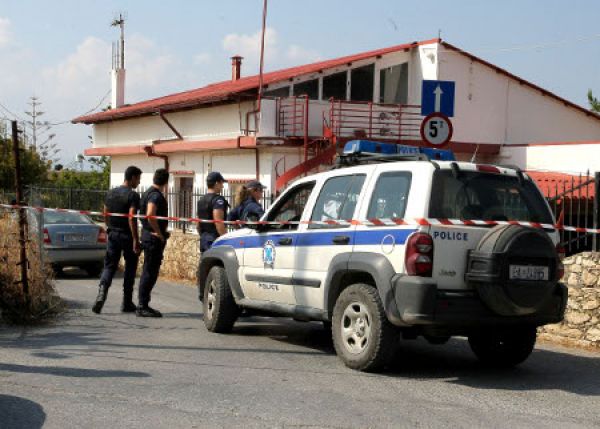 Βρήκαν τους ληστές