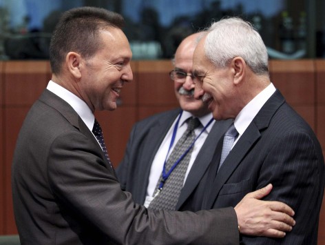 Τι είπε ο Στουρνάρας στο Eurogroup