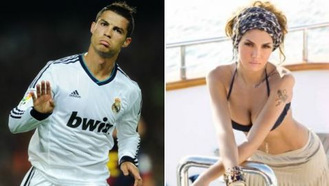 Ηλιάδη-Ρονάλντο φλερτ στο twitter