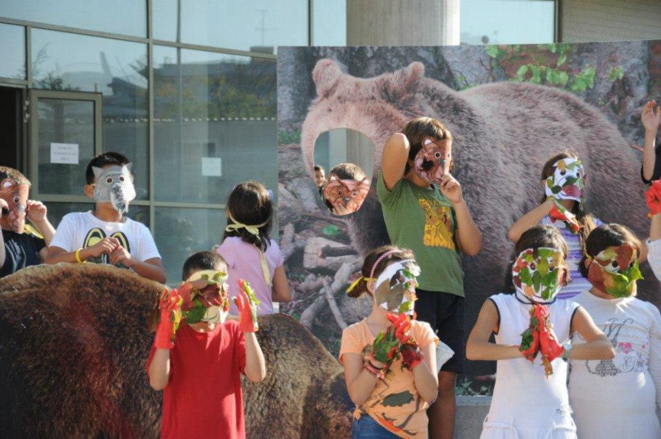 Μεταμορφώθηκαν σε άγρια ζώα
