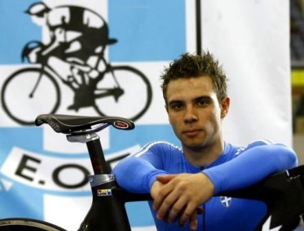 Τρίτος στην Ευρώπη ο Βολικάκης