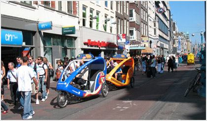 Ντεμπούτο της νέας γενιάς ταξί