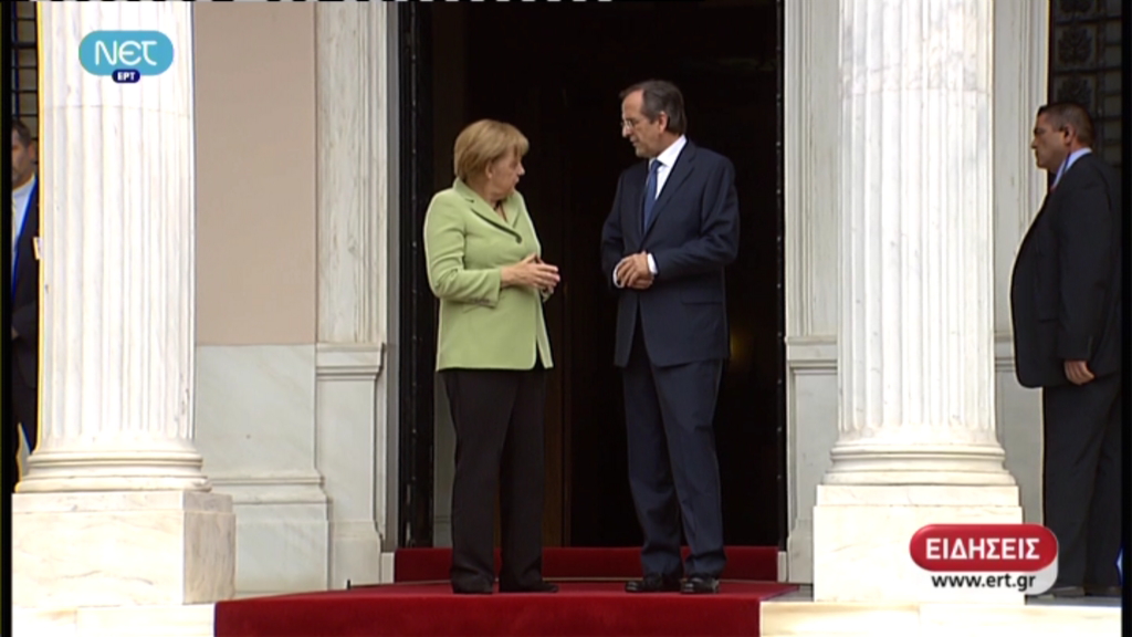 Η γελοιογραφία αναγνώστη