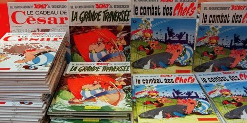 Έρχεται νέος Asterix!