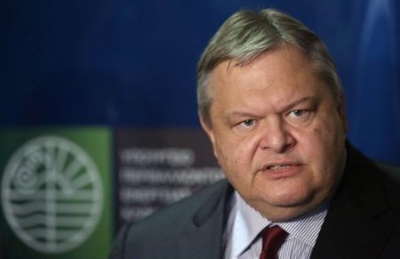 Ο Ευ.Βενιζέλος για τη λίστα