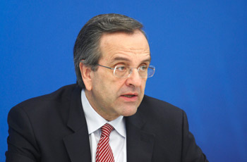 Σαμαράς: Δράμα, χωρίς τη δόση