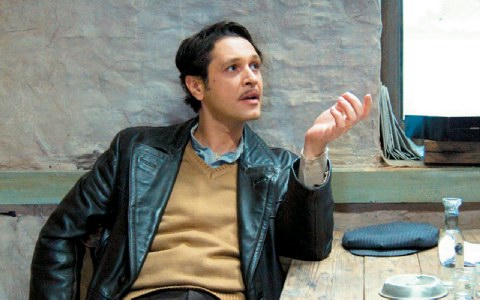 Χειλάκης:«Παραμυθάδες είμαστε»