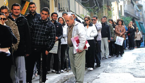Κύπρος:16% στο όριο φτώχειας