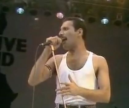 Ποιος θα υποδυθεί τον Mercury;