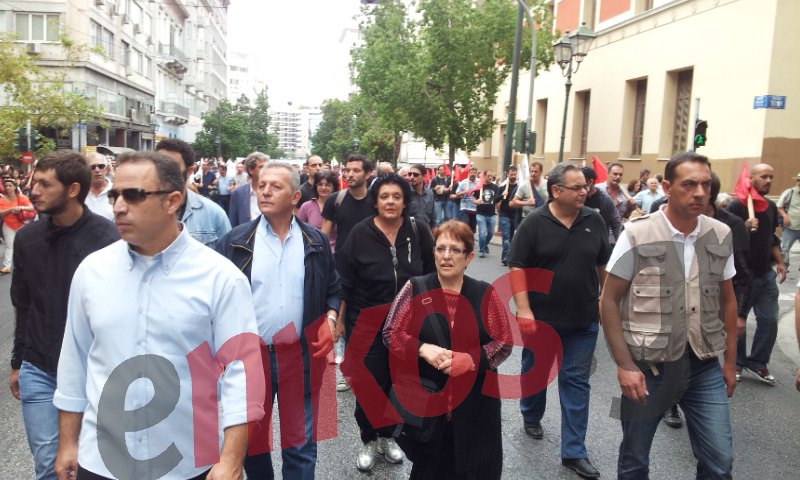 Θα πάει στο Σύνταγμα το ΠΑΜΕ