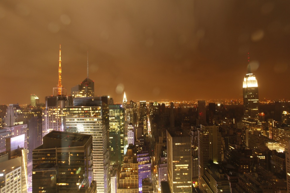 Χάος στη Νέα Υόρκη από την Σάντι