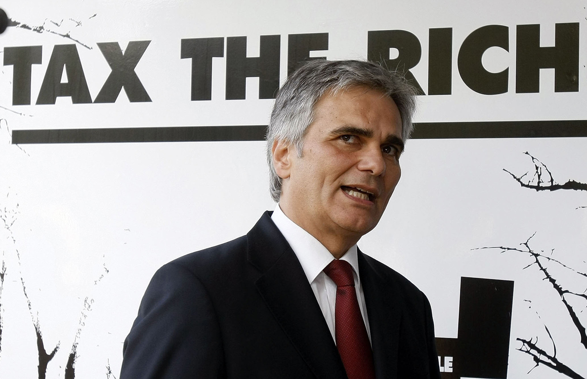 Φάιμαν:Πιστεύουμε στην Ελλάδα