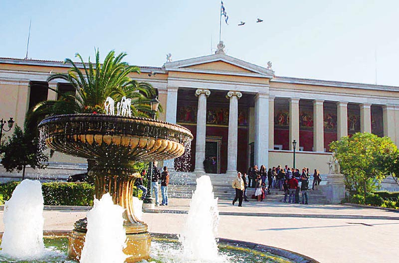 Πανεπιστημιακοί κατά κινητοποιήσεων