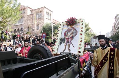 Τετραήμερες εκδηλώσεις σε Θεσσαλονίκη