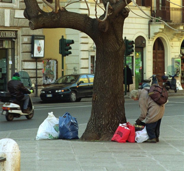 Φτώχεια και στην Γερμανία