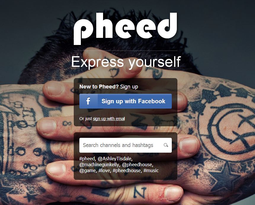 Pheed: Το νέο κοινωνικό δίκτυο