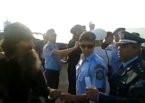 Βίντεο- Το επεισόδιο με τον Μπουτάρη