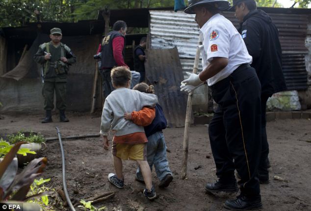 Συγκλονιστικές φωτογραφίες