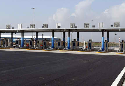 Σήκωσαν τις μπάρες στα Μάλγαρα