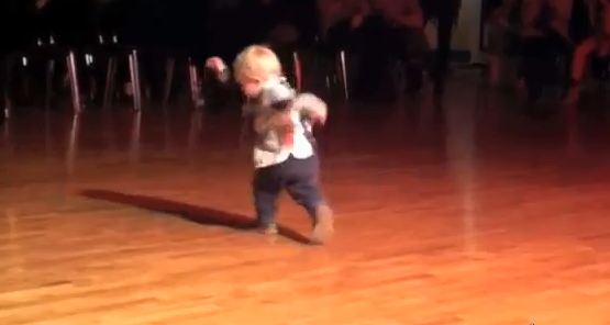 Γεννημένος…χορευτής