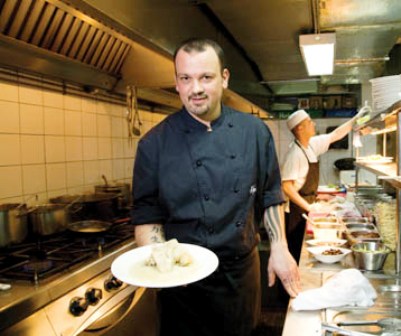 Ο Σκαρμούτσος πάει ΝΕΤ;