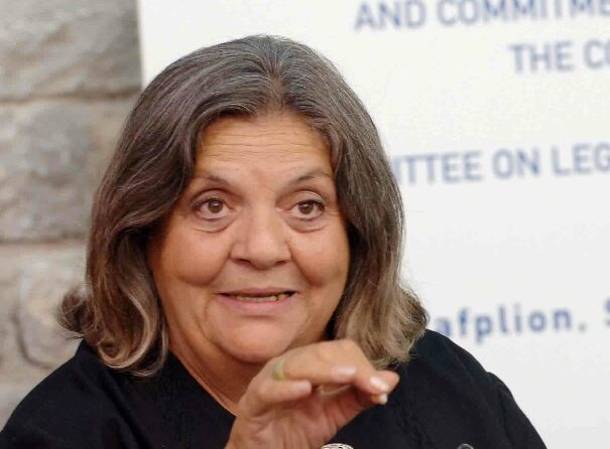 Πρώην σύζυγος της Ελσας Παπαδημητρίου