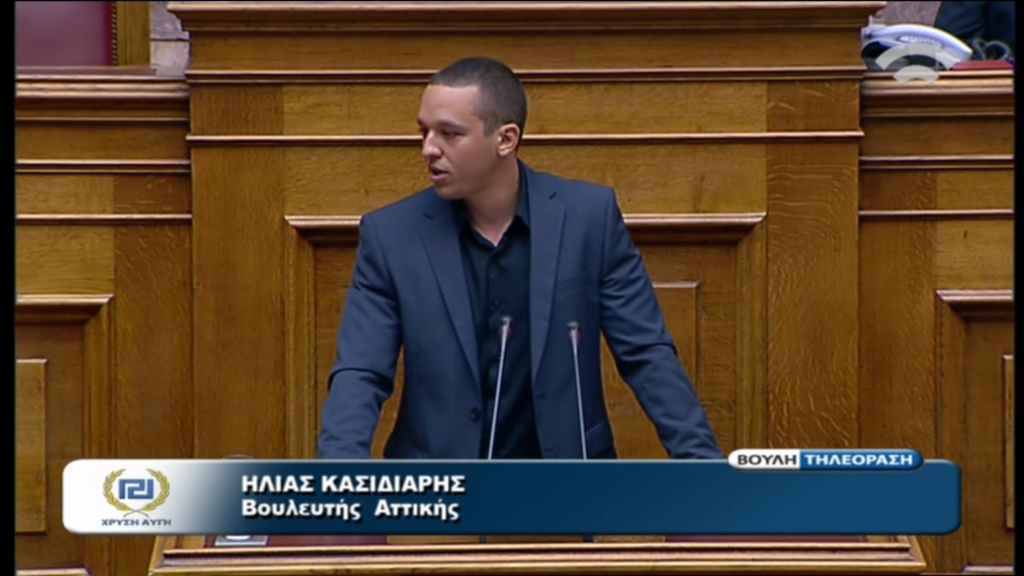 O Bενιζέλος, λίγο κρασί, λίγο θάλασσα και τ’ αγόρι μου