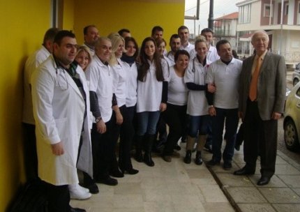 Δωρεάν εξετάσεις σε ηλικιωμένους