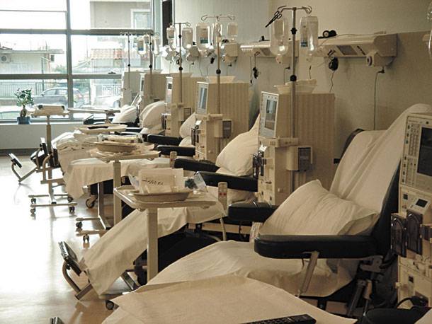 Κραυγή αγωνίας από νεφροπαθείς