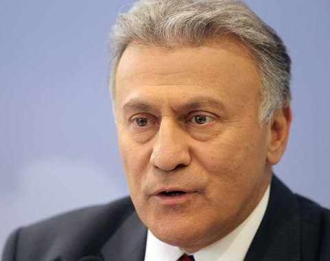 Π.Ψωμιάδης: «Είμαι στόχος»