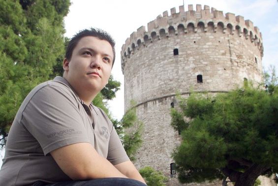 Φοιτούν στην νύμφη του Θερμαϊκού