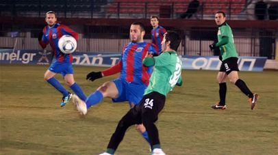 Live:Πανθρακικός-Πανιώνιος 1-1 (59′)