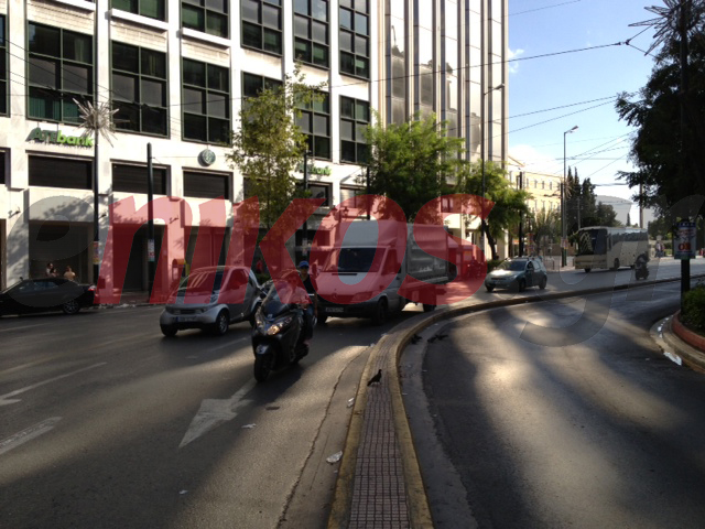 Τώρα-Άνοιξαν Β.Σοφίας και Πανεπιστημίου