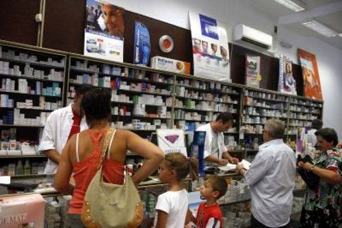 Εκτός αγοράς ένα στα δύο φάρμακα