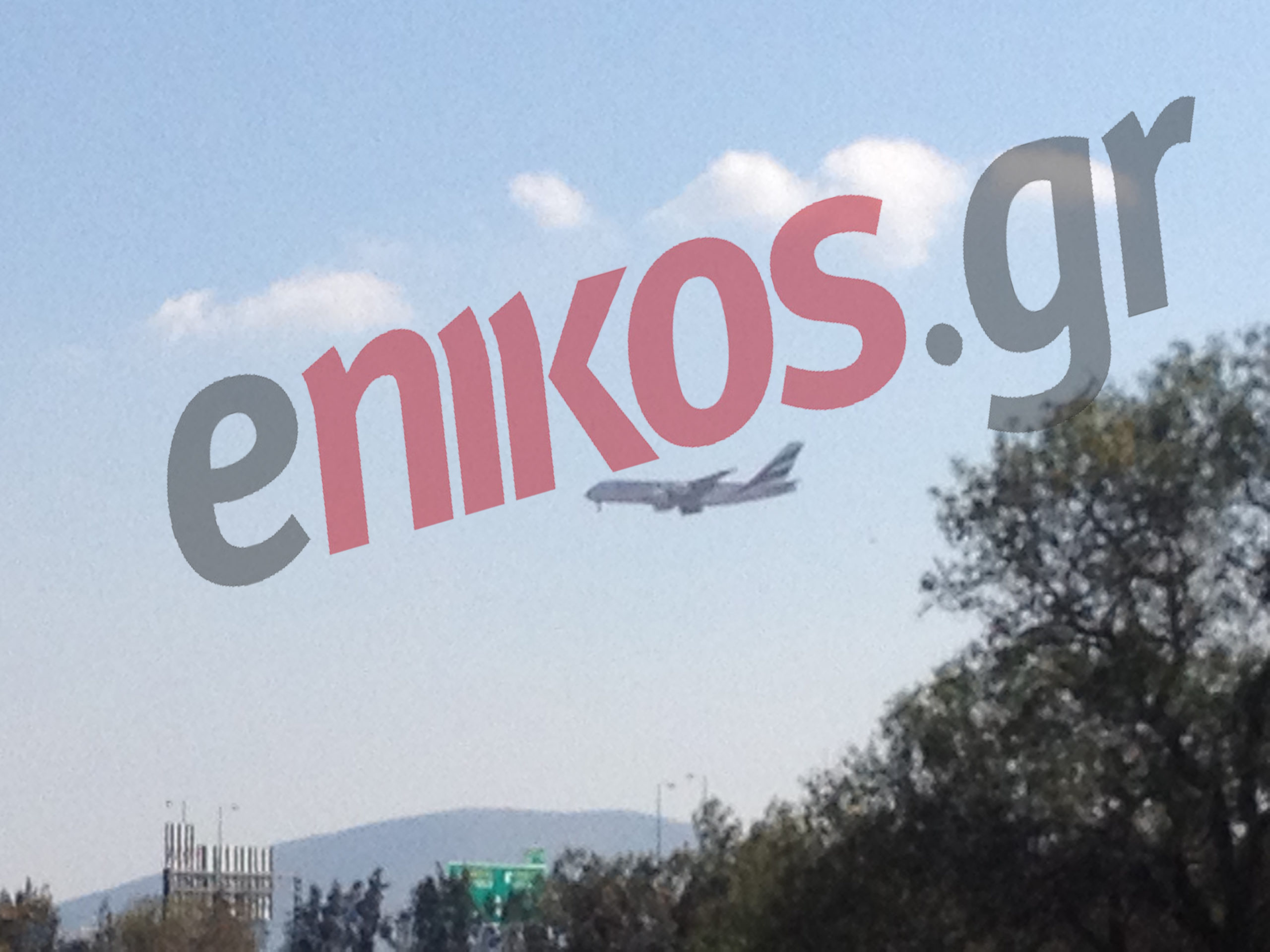 Το “θηρίο” Α380 στο Ελ. Βενιζέλος