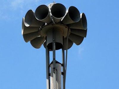 “Στο Περιστέρι δεν ακούσαμε τις σειρήνες”