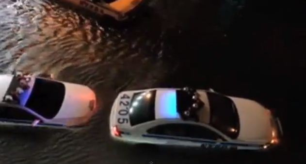 Βίντεο από το μπλακάουτ στο Μανχάταν