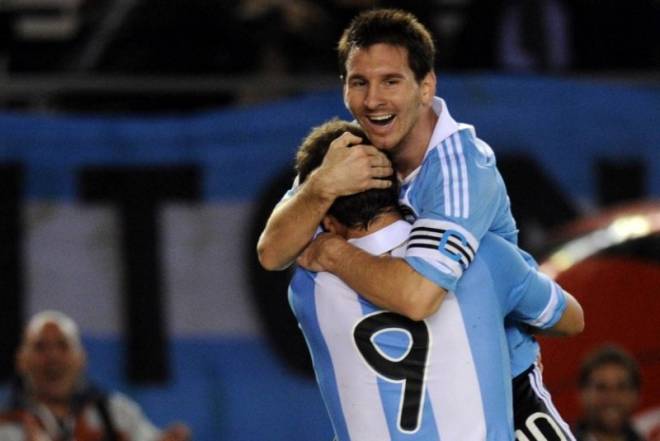 Τα 31 γκολ του Μέσι με την εθνική