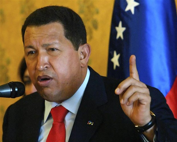 Το μήνυμα του Ούγκο Τσάβες