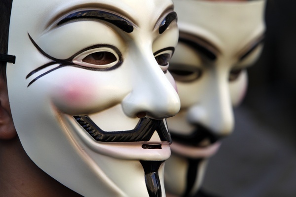 Οι Anonymous προειδοποιούν…