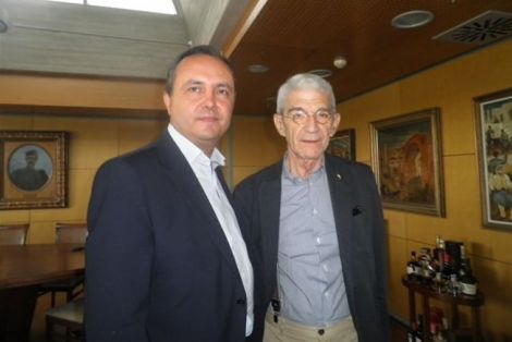 Μπουτάρης εναντίον Καράογλου