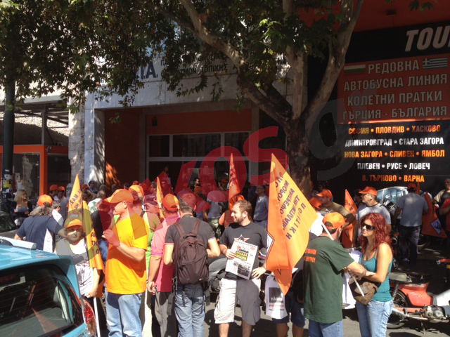 Τώρα-Η πορεία της ΠΟΕ-ΟΤΑ