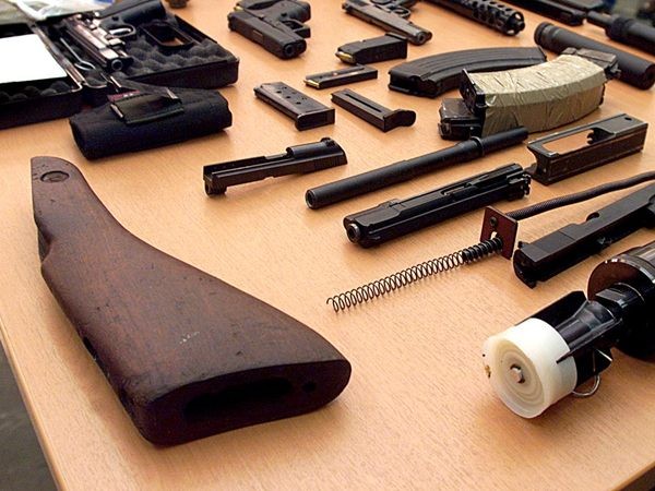 Έπιασαν Κρητικό… Ράμπο