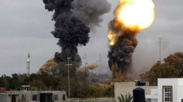 Νέα παραβίαση της εκεχειρίας