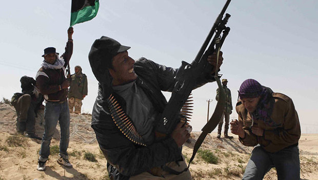 “Ριζώνει” στη Λιβύη η Αλ Κάιντα