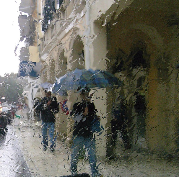 Έρχονται βροχές και καταιγίδες