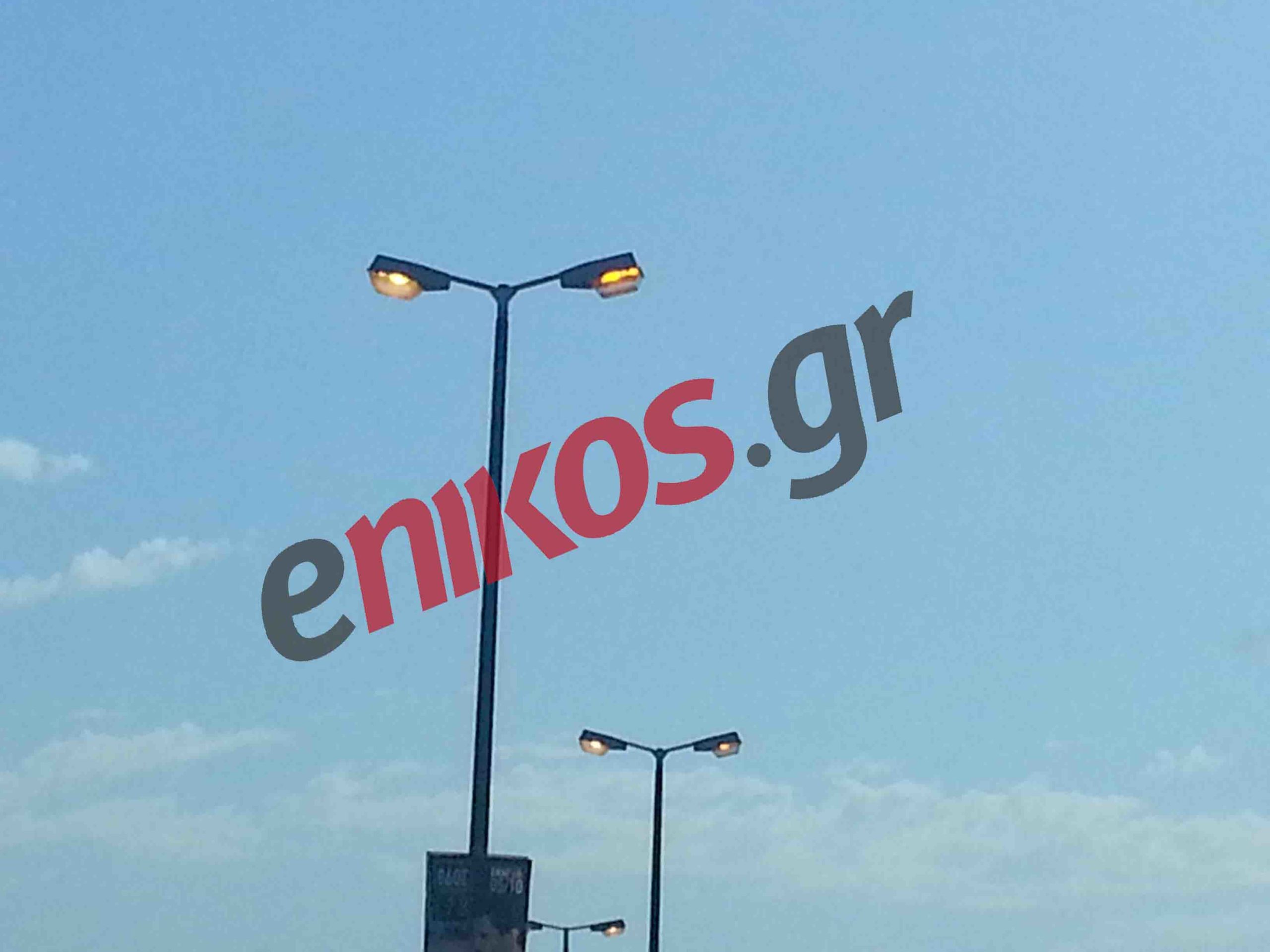 Της Κηφισίας τα φώτα