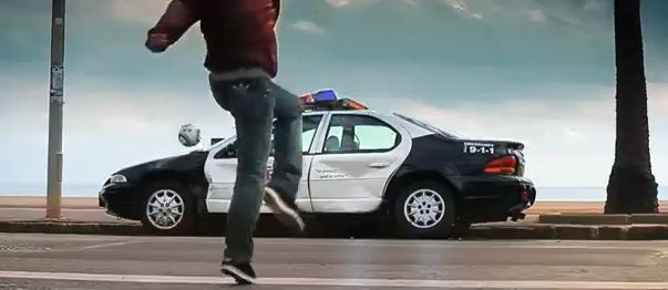 Ποιος διέλυσε ένα περιπολικό;